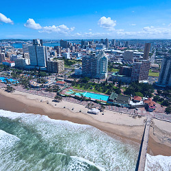 The future of Durban: is this South Africa's most inclusive public space? |  Cities | The Guardian
